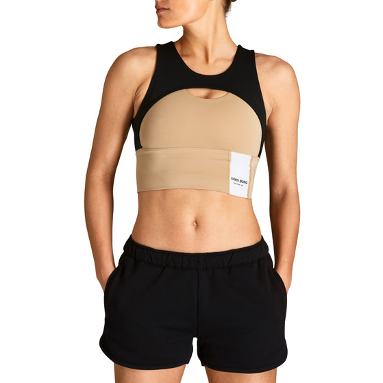 BJORNBORG STHLM Crop Top Damen