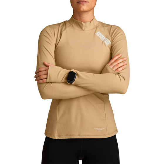 BJORNBORG Night Rib LS Shirt Women
