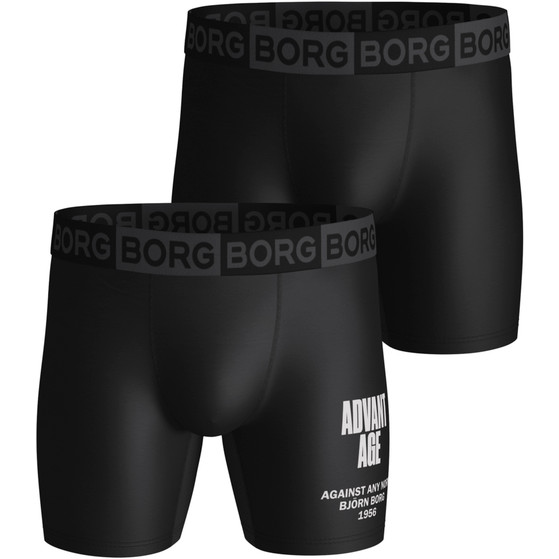 BJORNBORG Philip Boxer 2er Pack Herren