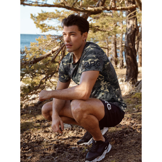 BJORNBORG BORG Shirt Men