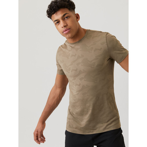 BJORNBORG STHLM Perf Shirt Herren