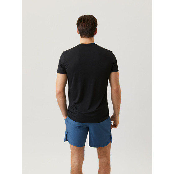 BJORNBORG STHLM Blocked Shirt Herren