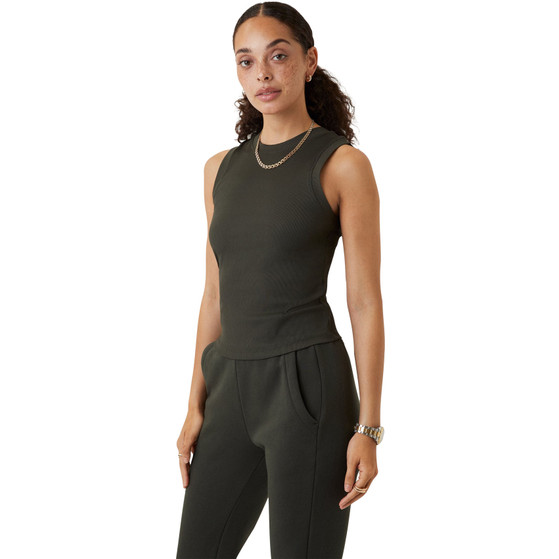 Björn Borg Borg Rib Tank Women