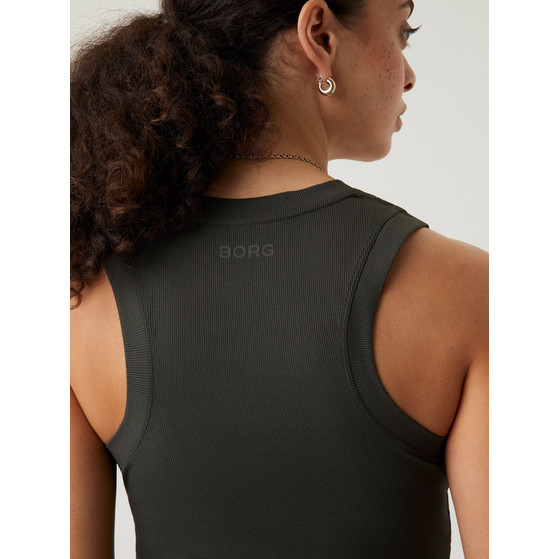 Björn Borg Borg Rib Tank Women