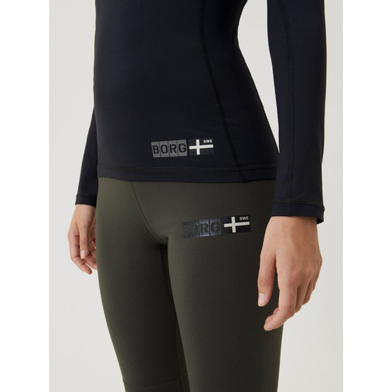 Björn Borg STHLM First Layer Shirt Damen