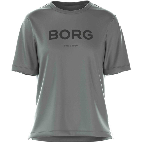 Bjorn Borg BB Logo Regular T-Shirt Damen