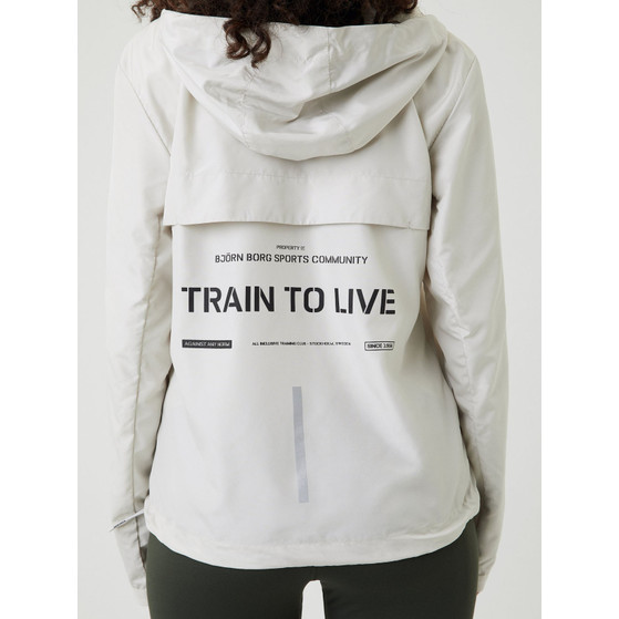 Björn Borg STHLM Windjacke Damen