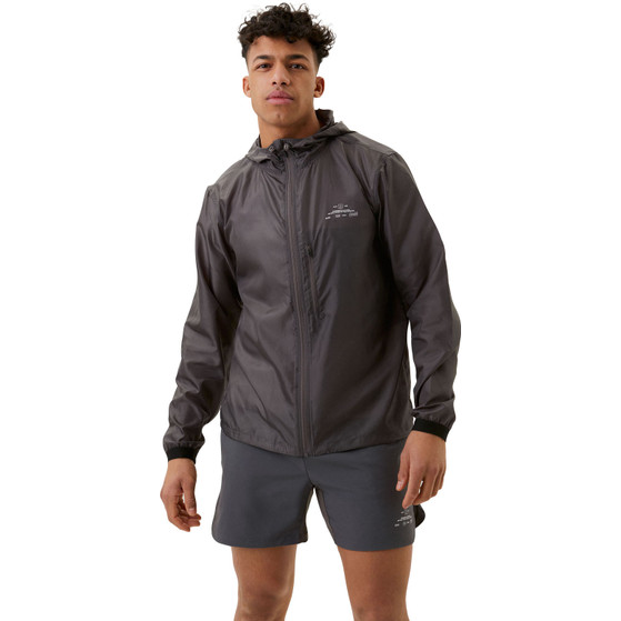 Björn Borg Grapic Wind Jacke Herren