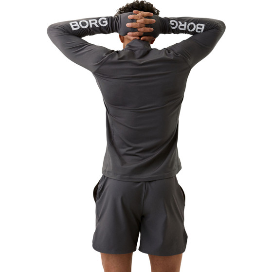 Björn Borg Grapic Midlayer LS Heren