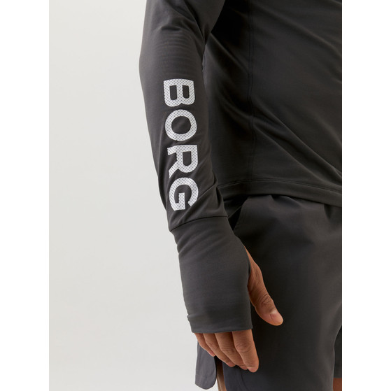 Björn Borg Grapic Midlayer LS Heren