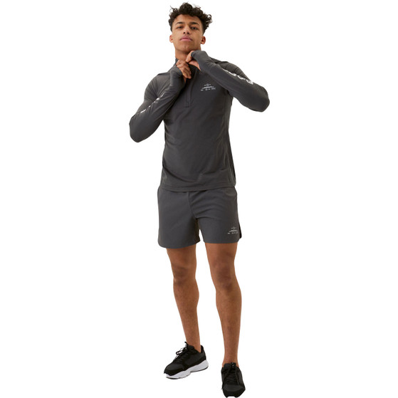 Björn Borg Grapic Midlayer LS Heren