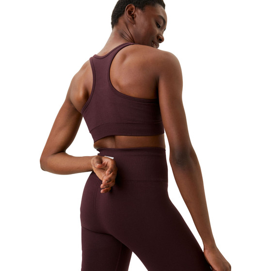 Björn Borg Perf Low Seamless BH