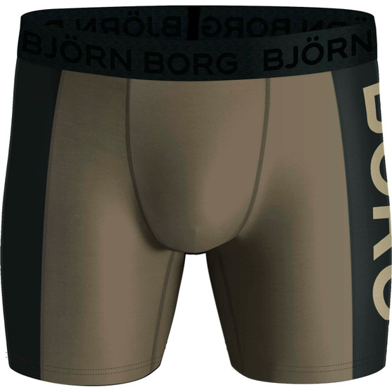 Bjorn Borg Perf Boxer Panel 3p Herren