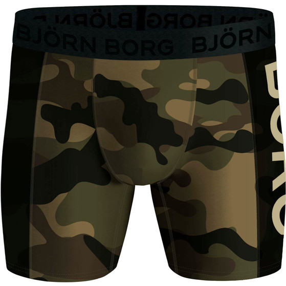 Bjorn Borg Perf Boxer Panel 3p Herren