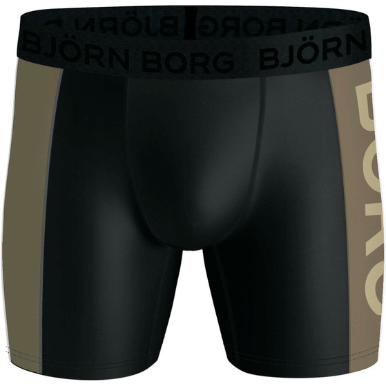 Bjorn Borg Perf Boxer Panel 3p Herren