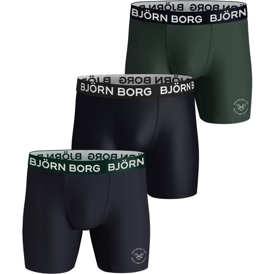 Bjorn Borg Performance Boxer 3p Herren