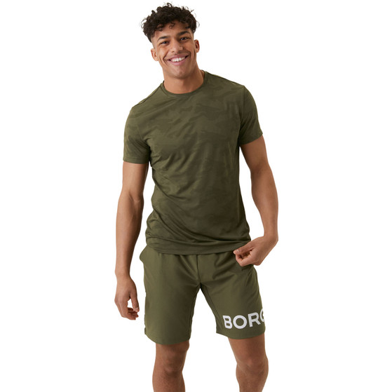 Bjorn Borg Borg Performance Shirt Herren