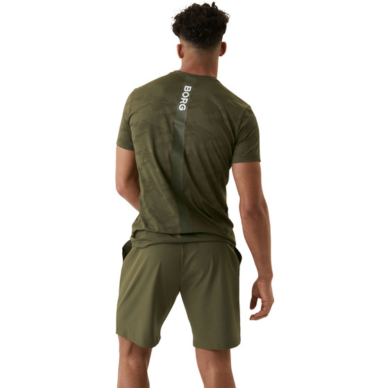 Bjorn Borg Borg Performance Shirt Herren