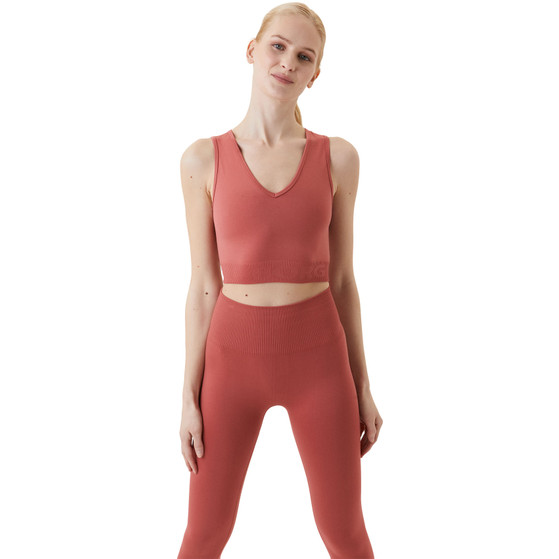 Björn Borg STHLM Seamless Crop Top Women
