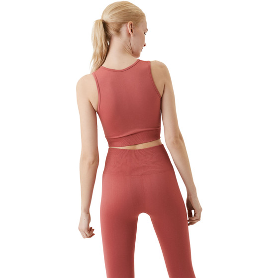 Björn Borg STHLM Seamless Crop Top Women