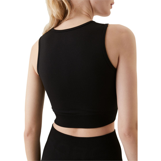 Bjorn Borg STHLM Seamless Crop Top Damen