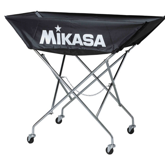 Mikasa Ballenwagen BCH-BLA