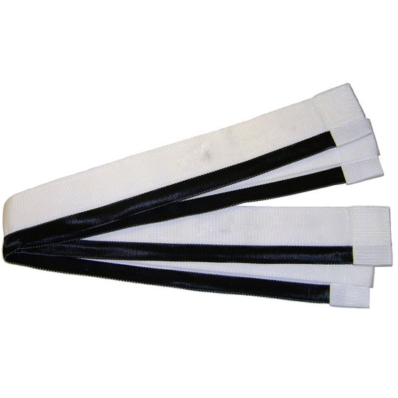 Mikasa Antennehoezen klittenband 2 stuks