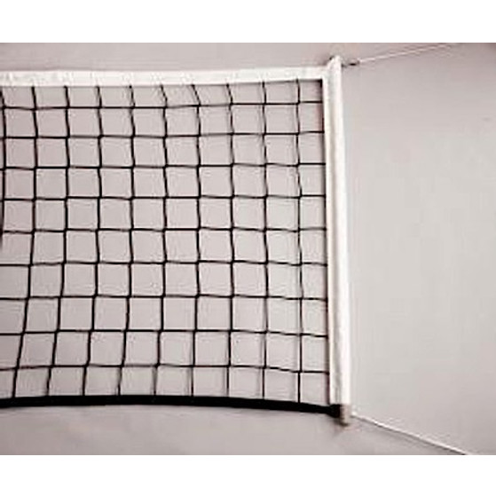 Volleybalnet VO12 inclusief spanstokken