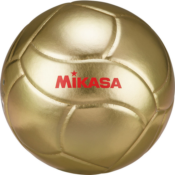 Mikasa VG018W Gold Volleybal