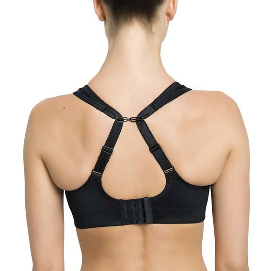 Pure lime compression bra hot sale