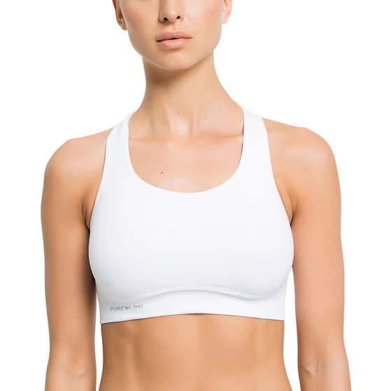 Pure Lime Seamless BH