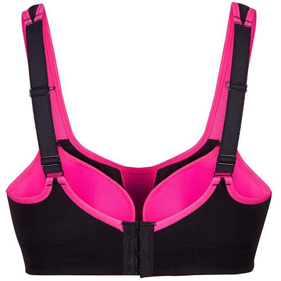 Pure Lime Padded Athletic BH