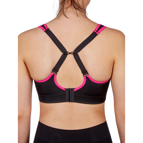 Pure Lime Padded Athletic BH
