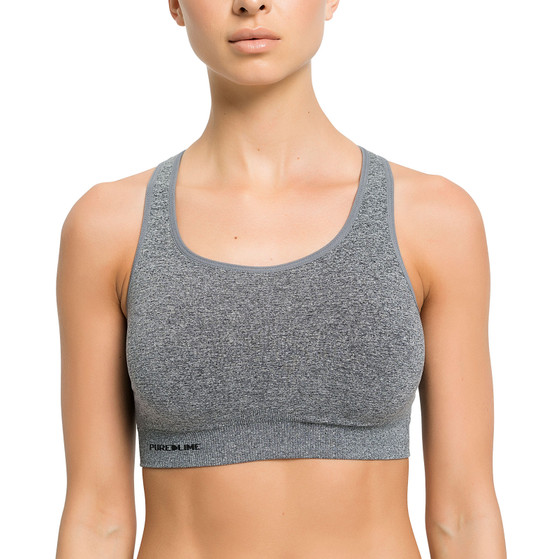 PureLime Seamless Sport Top