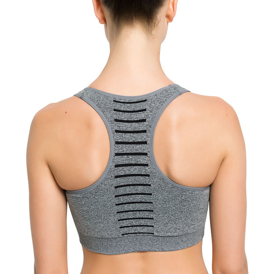 PureLime Seamless Sport Top