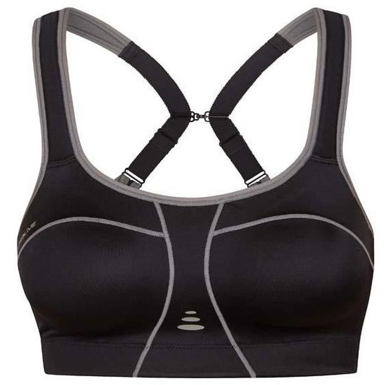 Pure Lime Padded Athletic BH
