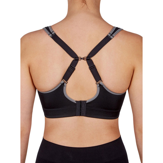 Pure Lime Padded Athletic BH