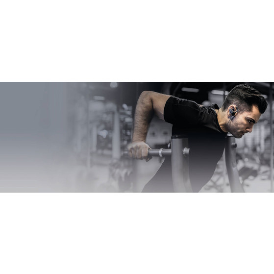 Miiego M1+ Kopfhörer Kabellos