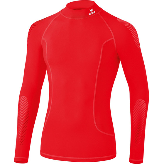 Erima Elemental Longsleeve Kraag Heren