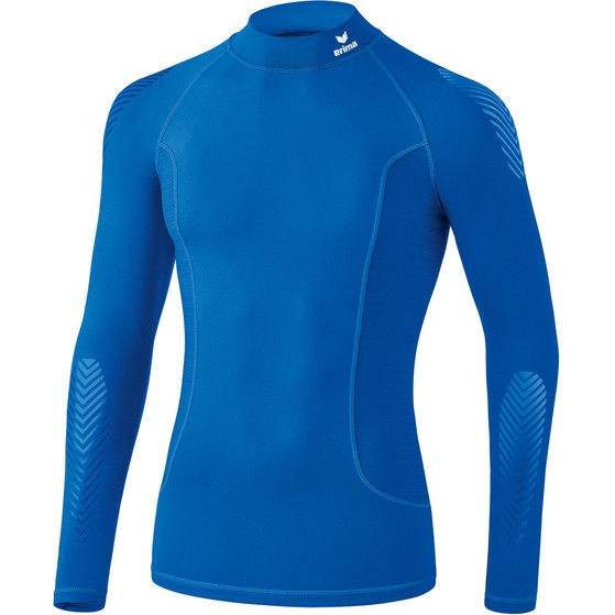 Erima Elemental Longsleeve Kraag Heren