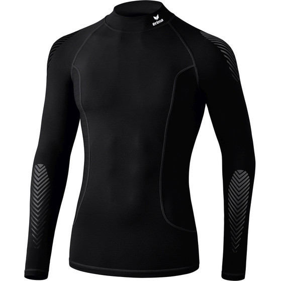 Erima Elemental Longsleeve Kraag Heren