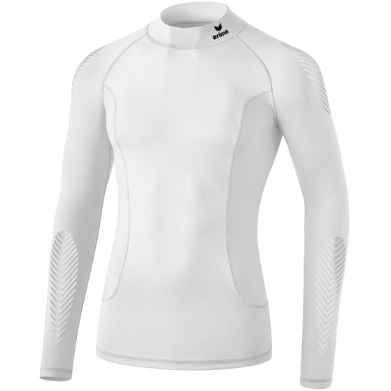 Erima Elemental Longsleeve Kraag Heren