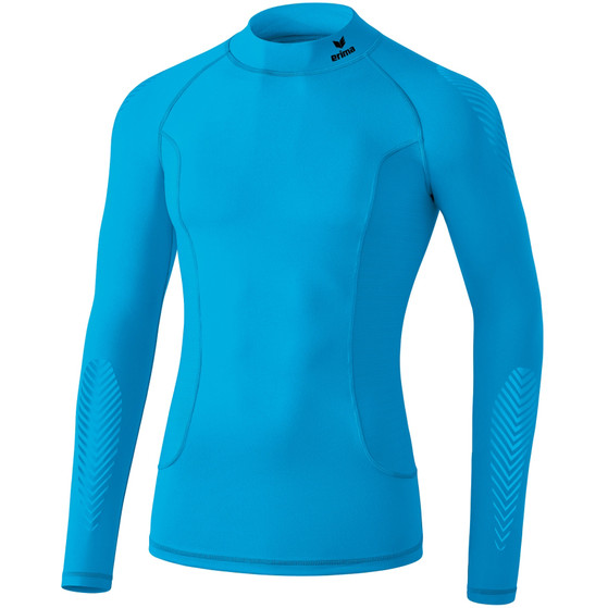Erima Elemental Longsleeve Kraag Heren