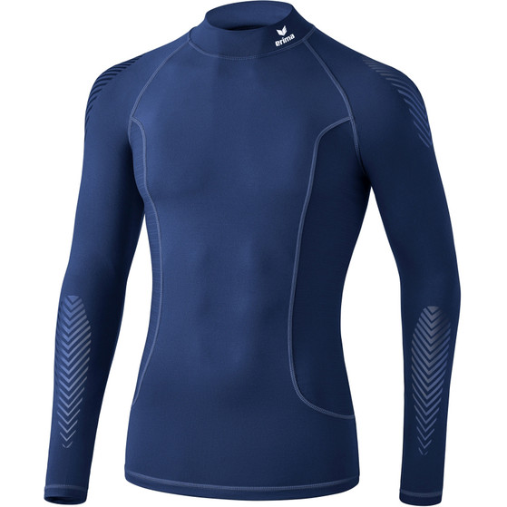 Erima Elemental Longsleeve Kraag Heren