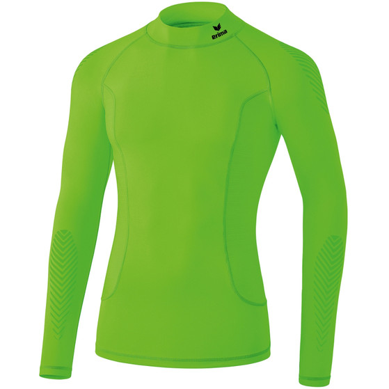 Erima Elemental Longsleeve Kraag Heren