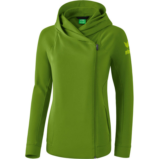 Erima Essential Sweat Jacket Women