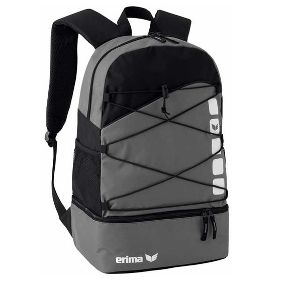Erima Club 5 Rugzak Met Bodemvak