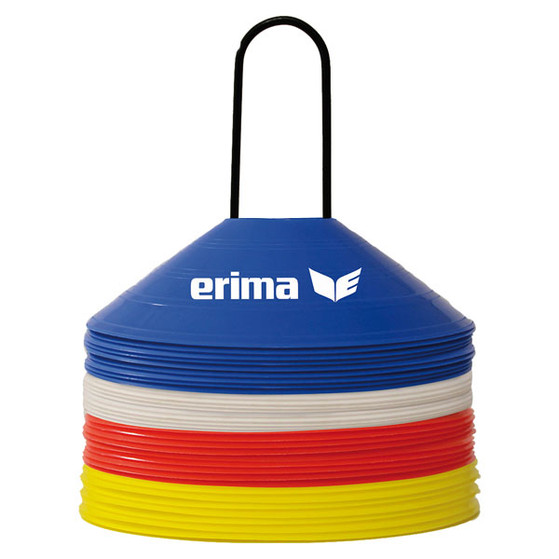 Erima Set Cones  40 Pieces