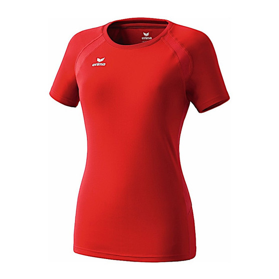 Erima Performance Shirt Dames