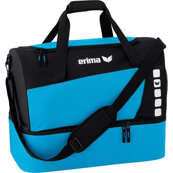 Erima Sporttasche mit Bodenfach